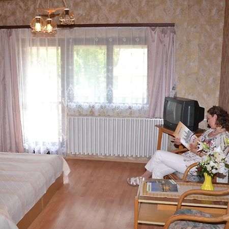 Apartman Berki Margit Hévíz Exterior foto