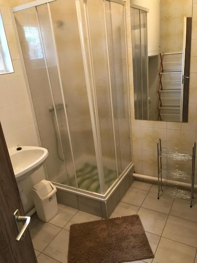 Apartman Berki Margit Hévíz Exterior foto