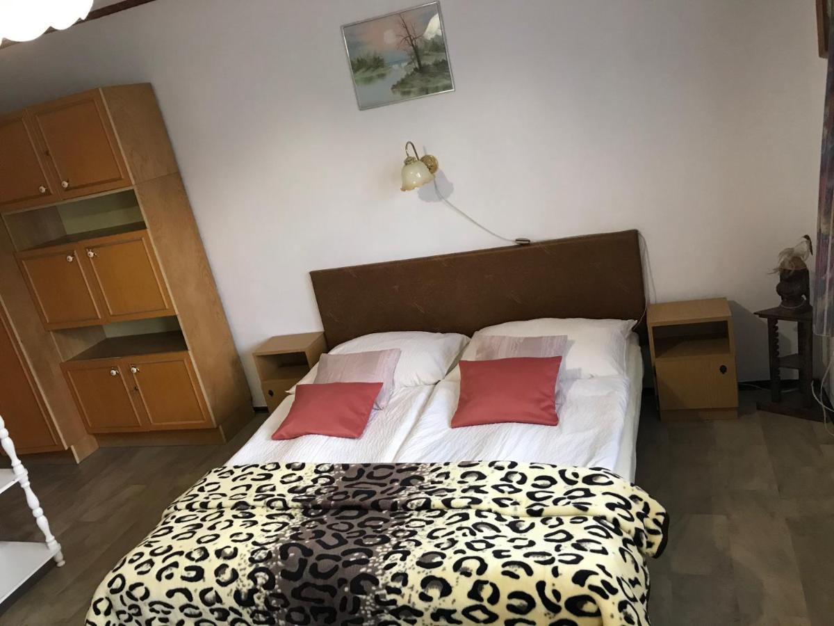 Apartman Berki Margit Hévíz Exterior foto