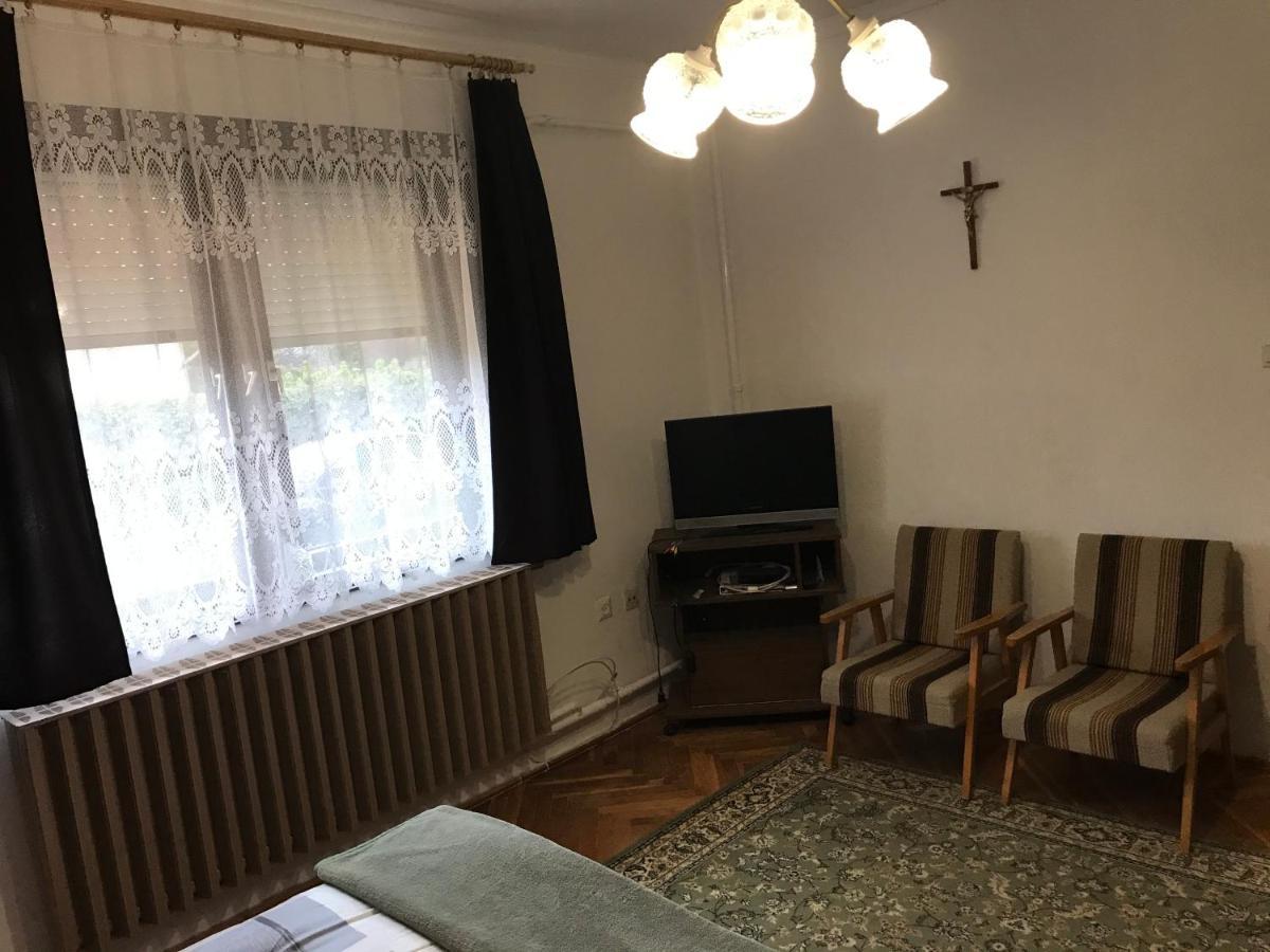 Apartman Berki Margit Hévíz Exterior foto