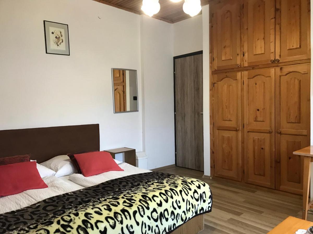Apartman Berki Margit Hévíz Exterior foto