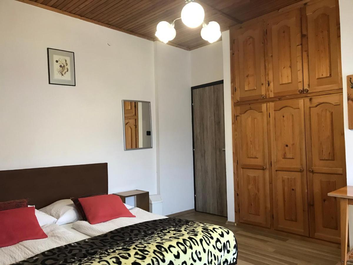 Apartman Berki Margit Hévíz Exterior foto