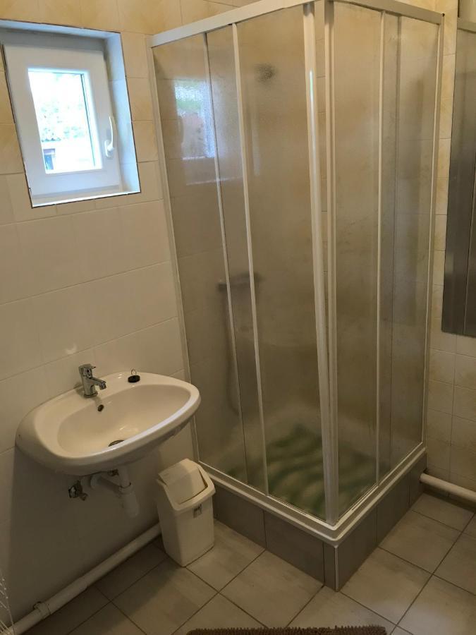 Apartman Berki Margit Hévíz Exterior foto