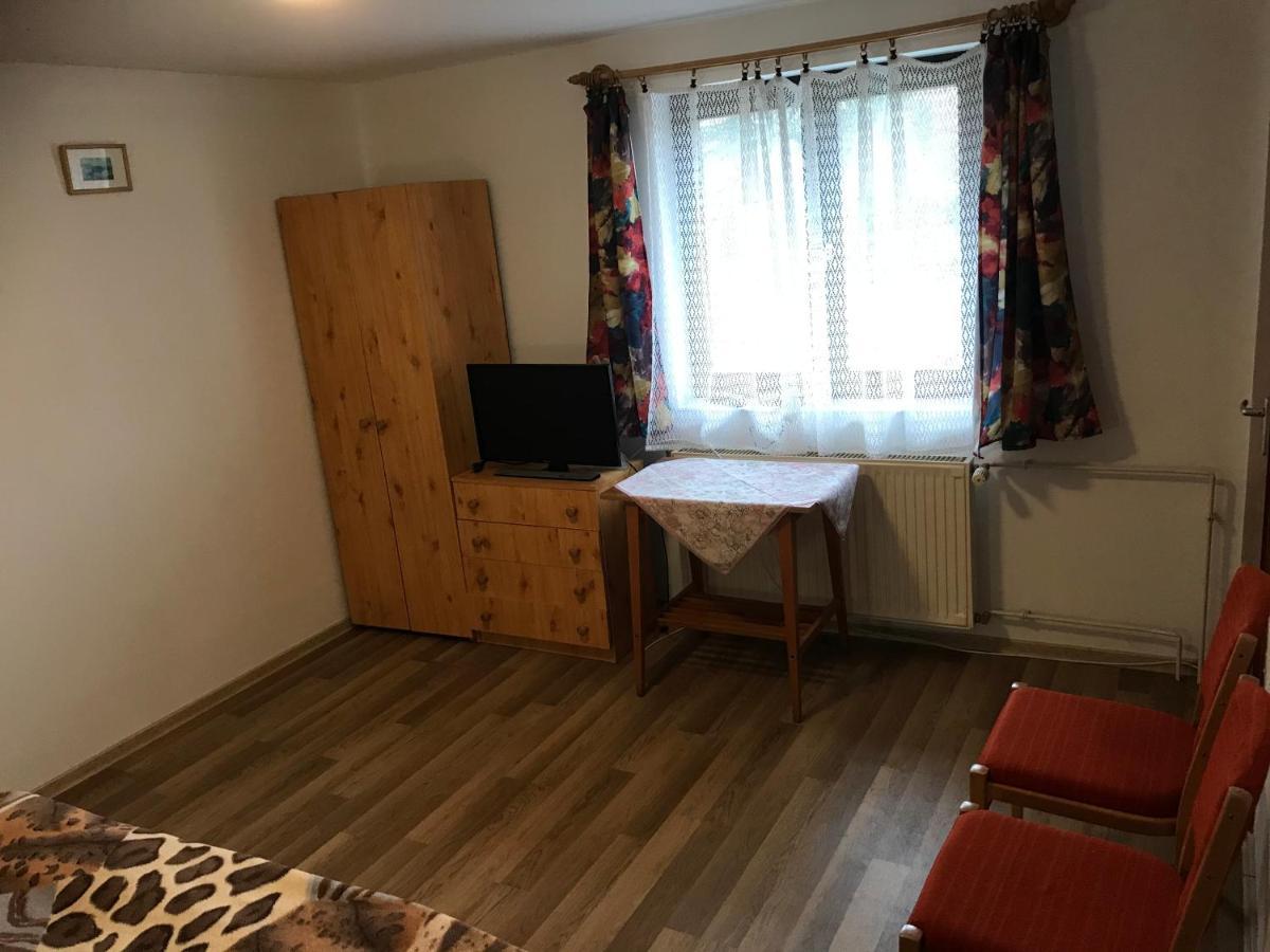 Apartman Berki Margit Hévíz Exterior foto