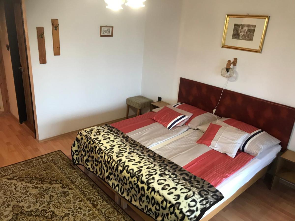 Apartman Berki Margit Hévíz Exterior foto