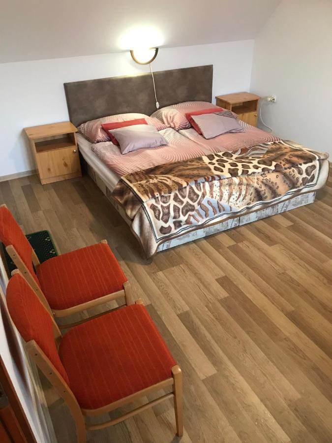 Apartman Berki Margit Hévíz Exterior foto