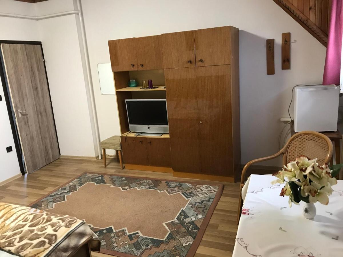 Apartman Berki Margit Hévíz Exterior foto