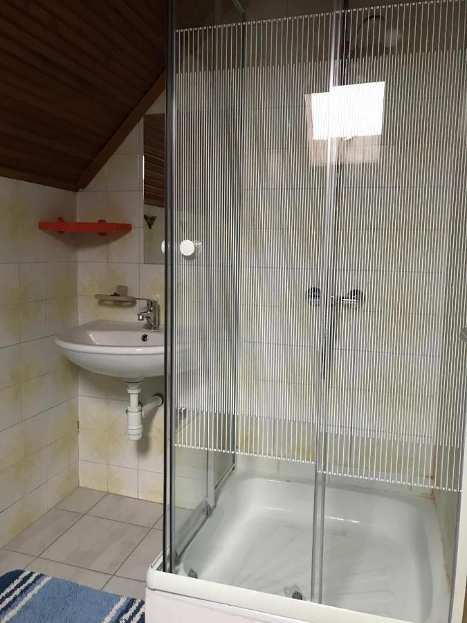 Apartman Berki Margit Hévíz Exterior foto