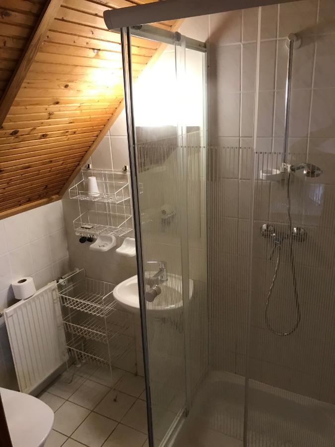 Apartman Berki Margit Hévíz Exterior foto