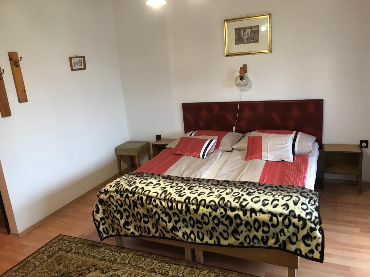Apartman Berki Margit Hévíz Exterior foto