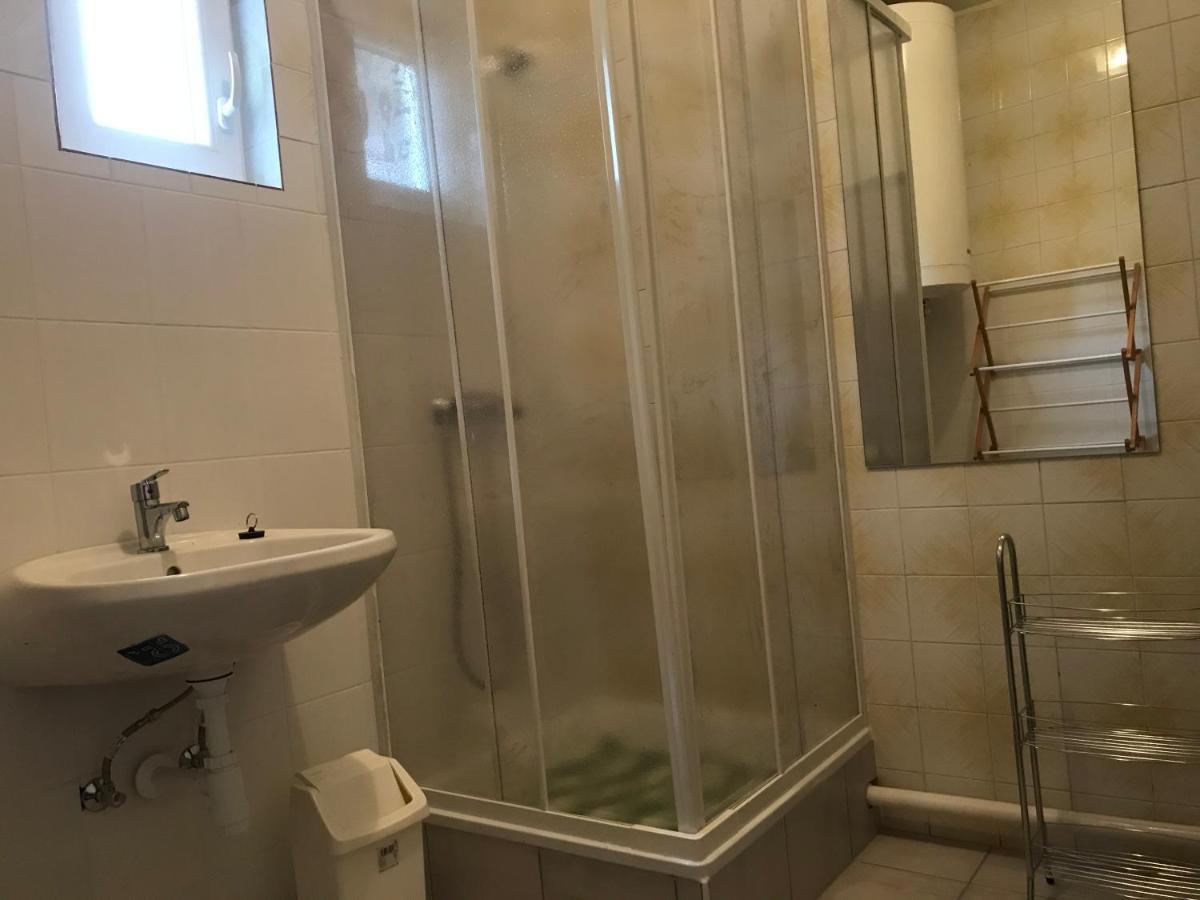 Apartman Berki Margit Hévíz Exterior foto