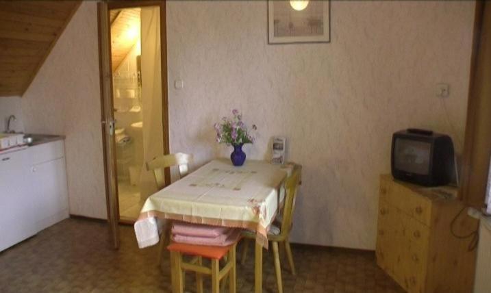 Apartman Berki Margit Hévíz Exterior foto