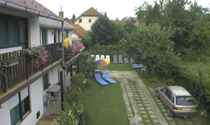 Apartman Berki Margit Hévíz Exterior foto
