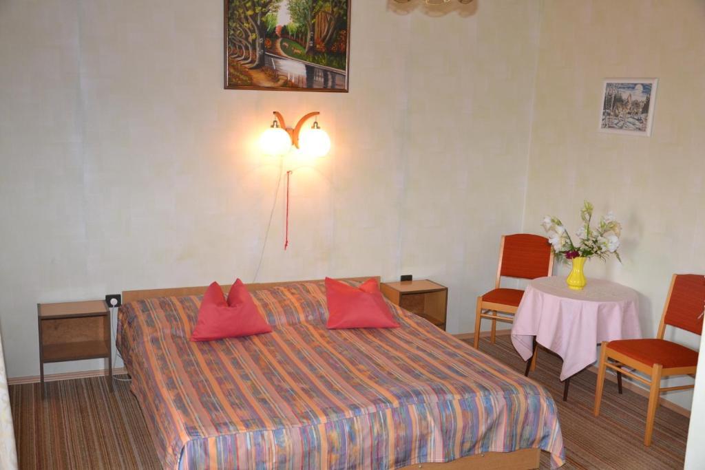 Apartman Berki Margit Hévíz Habitación foto