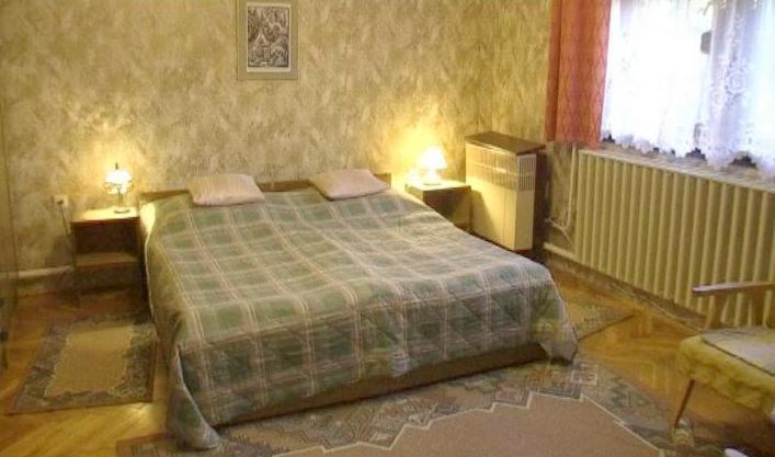 Apartman Berki Margit Hévíz Habitación foto